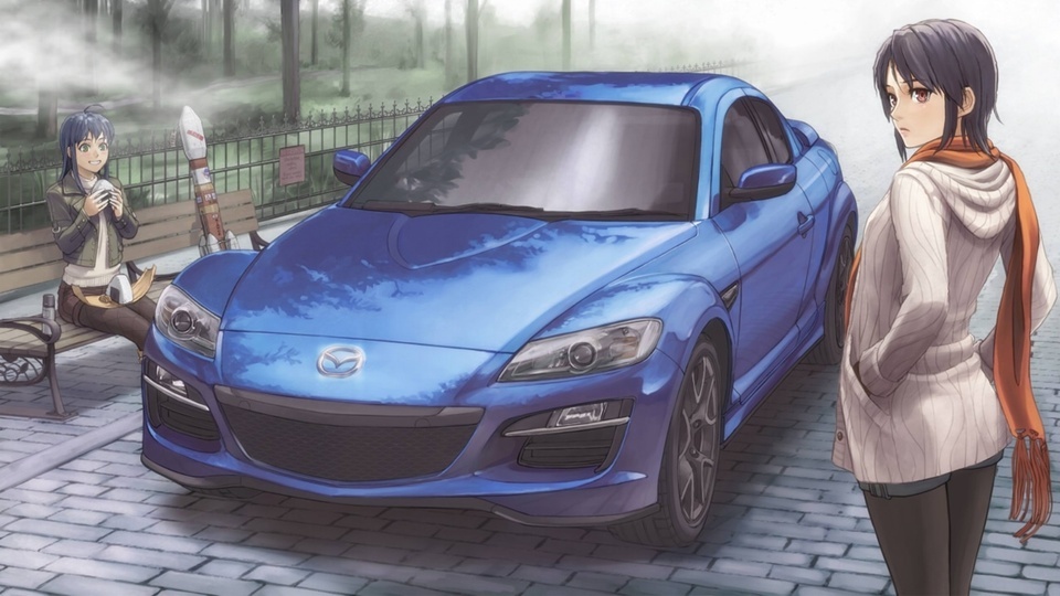 RX-8