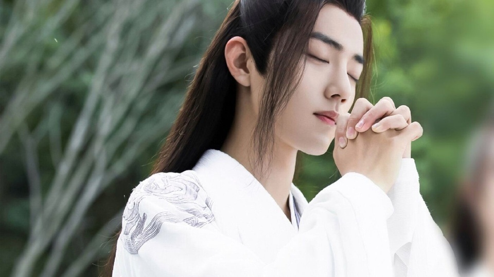 Xiao Zhan e Wei Wuxian