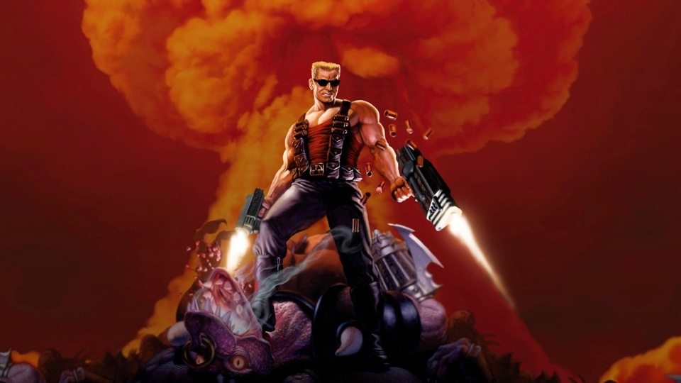 Duke Nukem Forever 