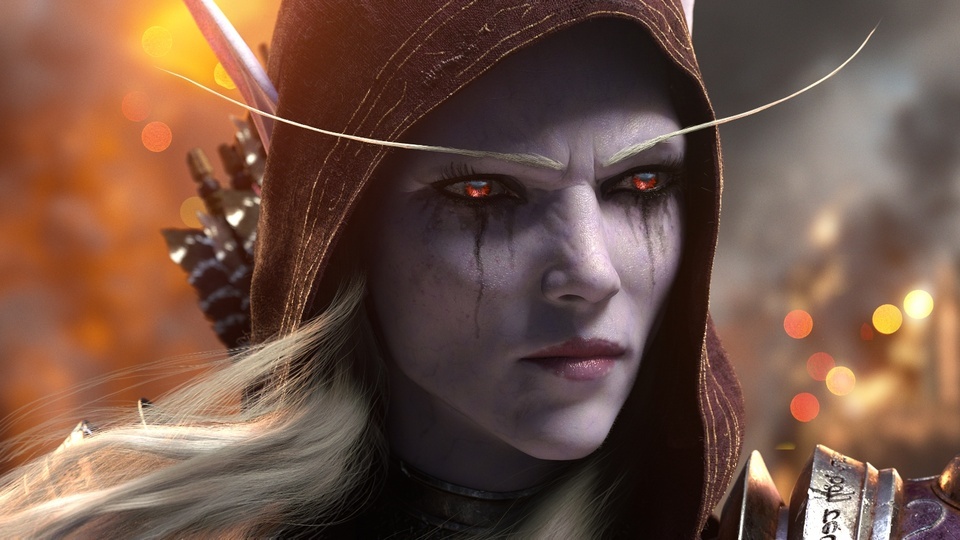 Sylvanas