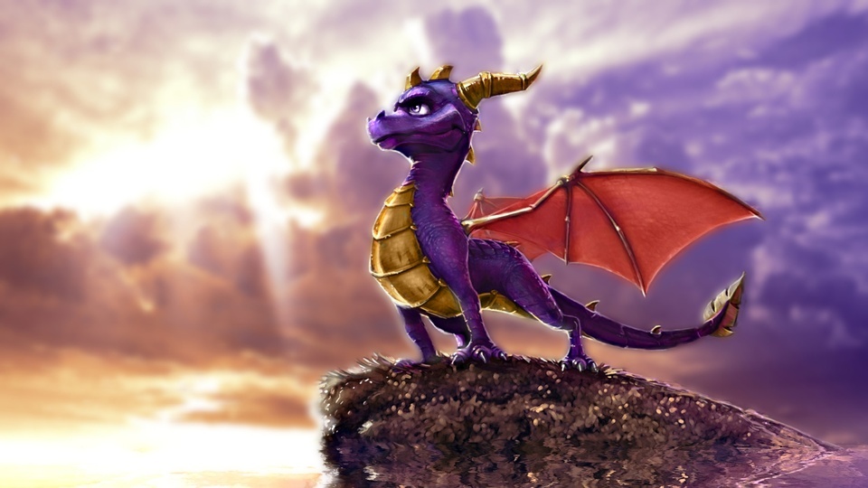 Spyro the Dragon 