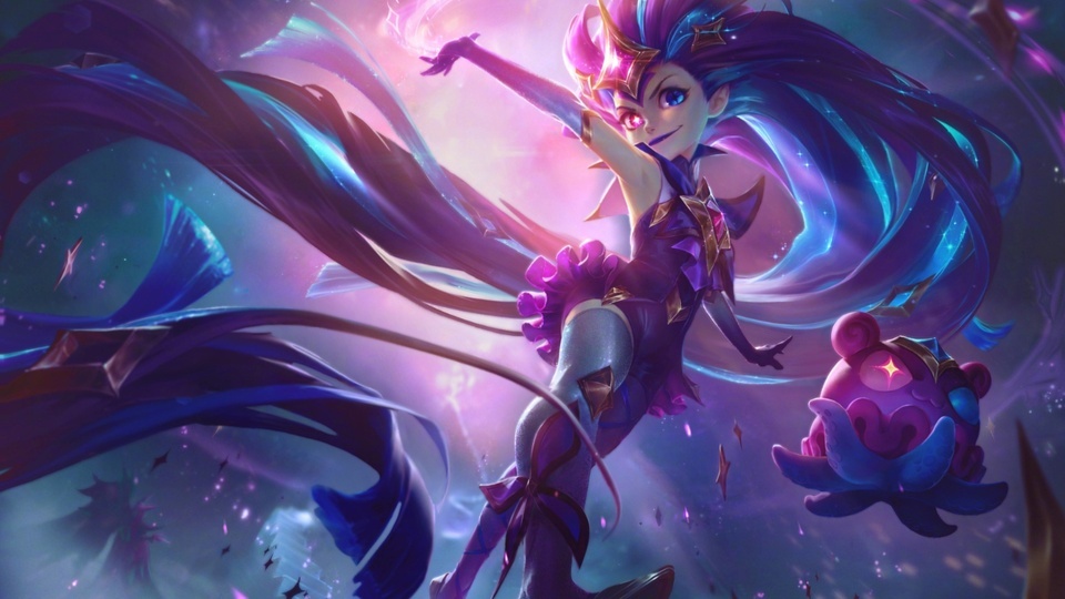 Zoe, a Guardiã das Estrelas