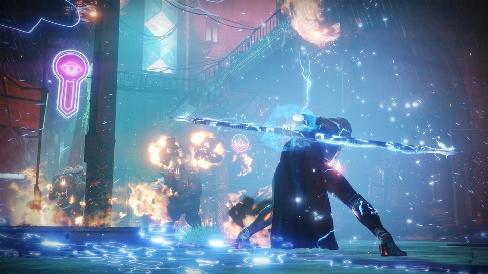 Destiny 2 Arcstrider