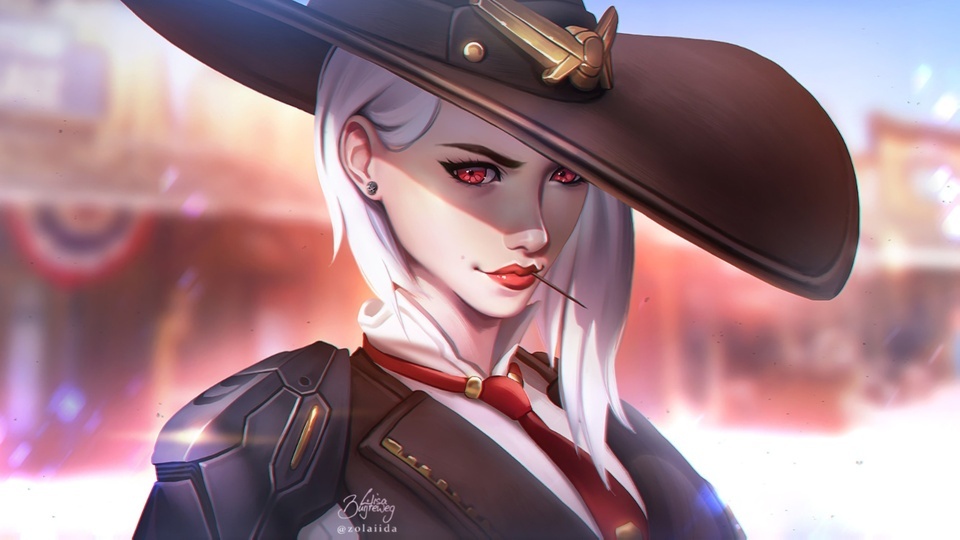 Ashe