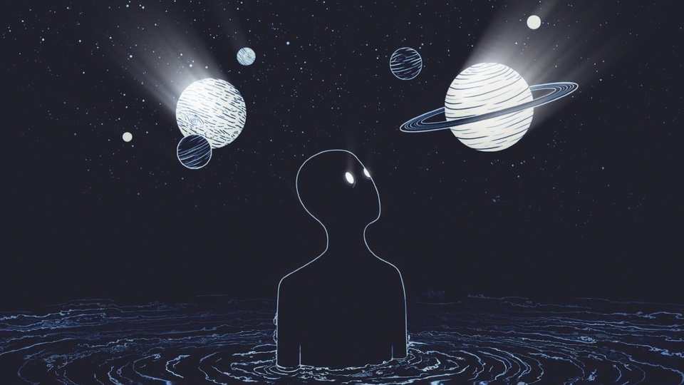 Man and the Universe