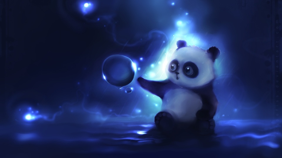 panda