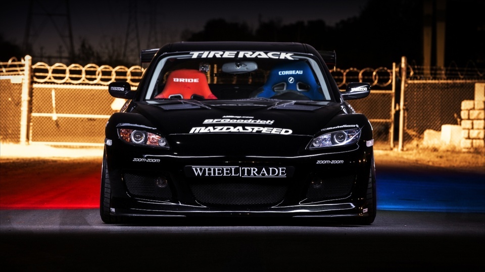 Le RX - 8