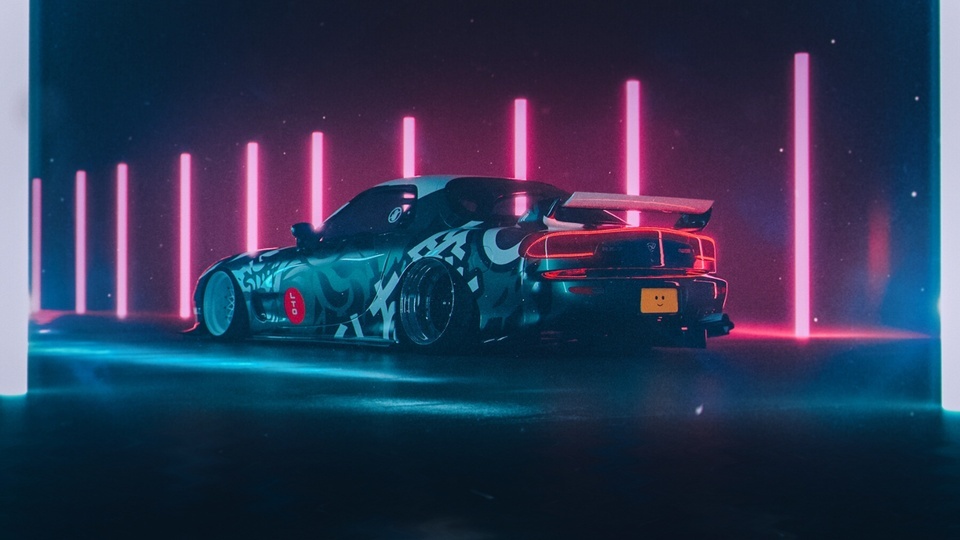 RX7