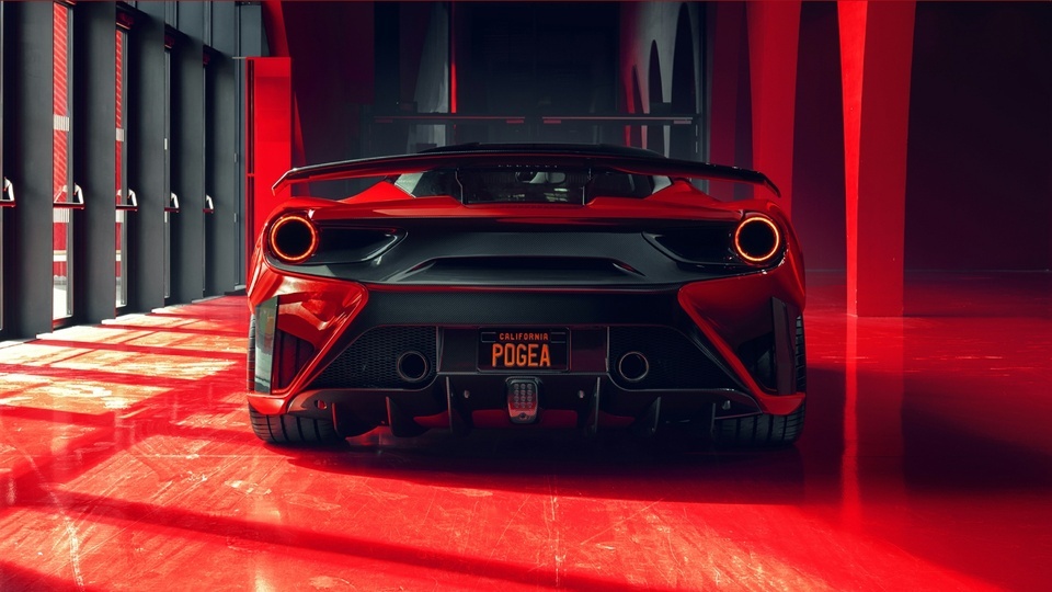 Ferrari 488