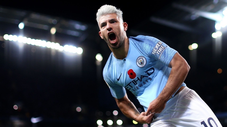 Sergio Aguero 