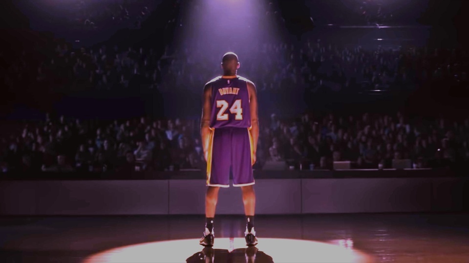 Kobe Shines