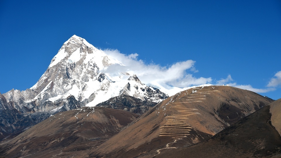 Xizang Scenery