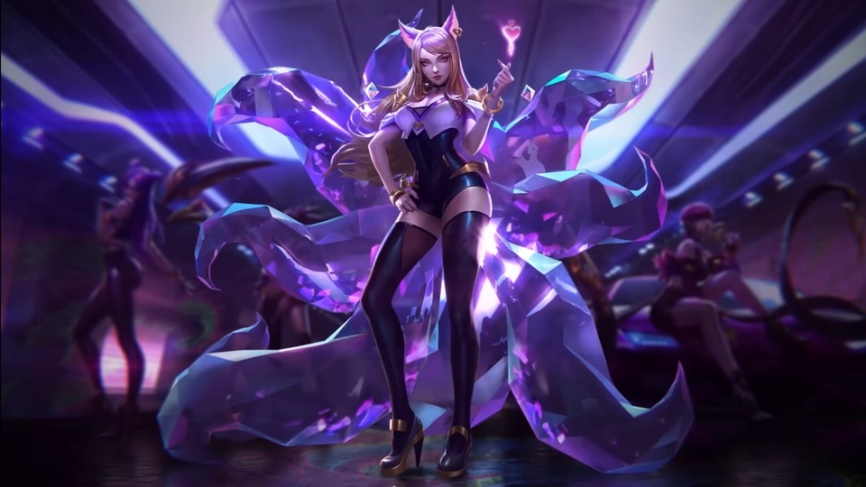 LOL-K/DA