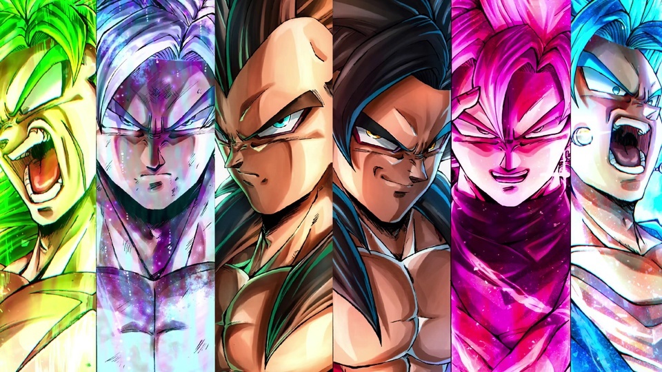 Dragon Ball, Saiyan