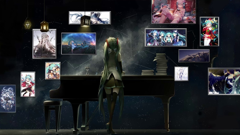 Hatsune Miku, Hatsune