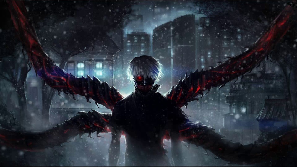 Tokyo Ghoul, Kanagi