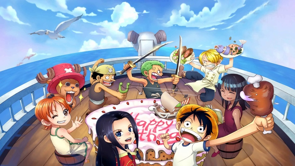 One Piece News