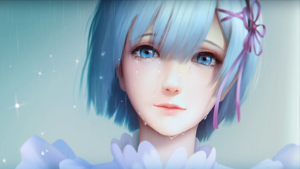 Rem is beautiful