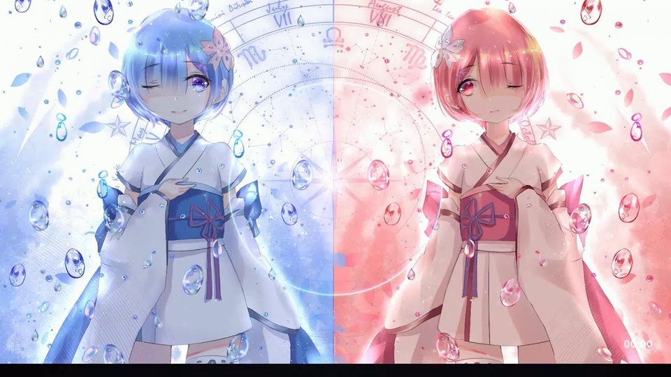 Rem, Ram