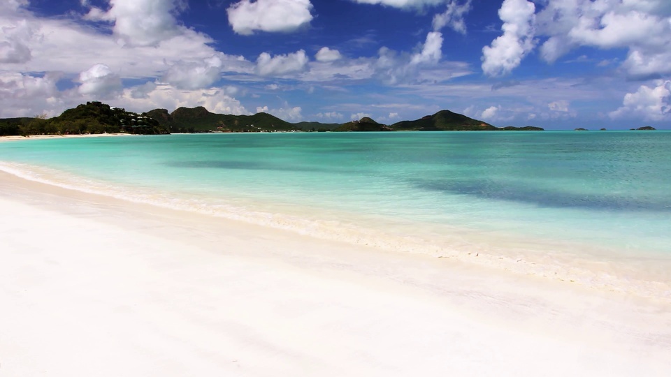 4k playa caribeña ciclo sin fisuras