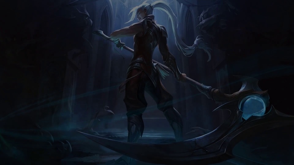 Pele de Herói KAYN