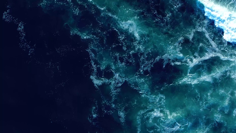 4k ocean