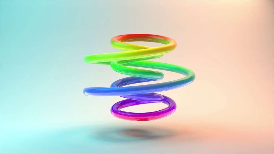 Rainbow Ring