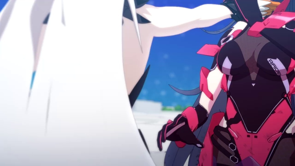 Honkai Impact 3