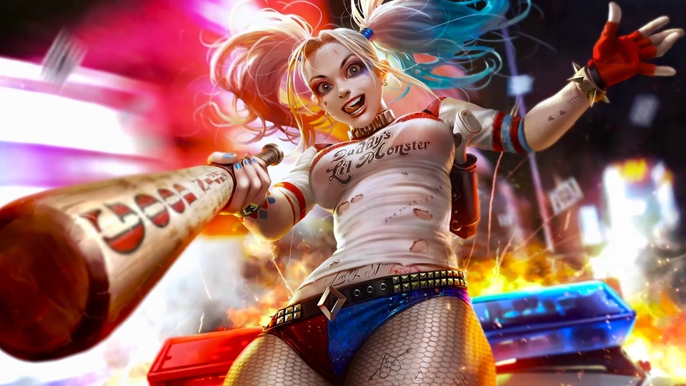 Harley Quinn