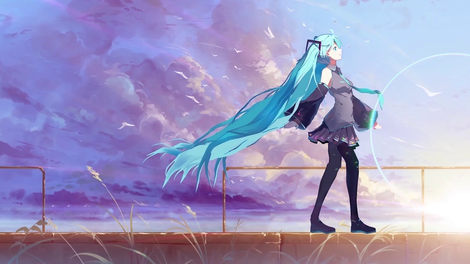 初音未来 千本樱