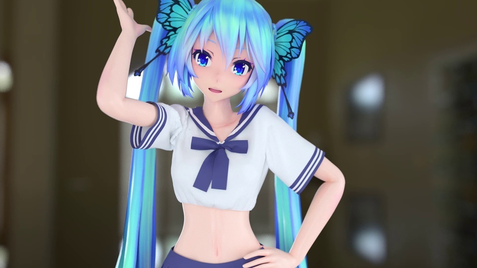 Hatsune Miku