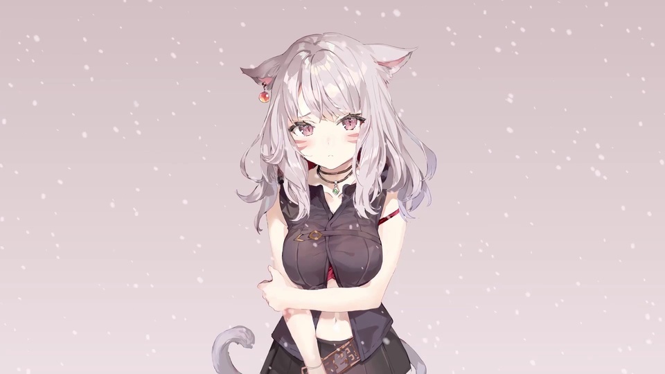 猫女