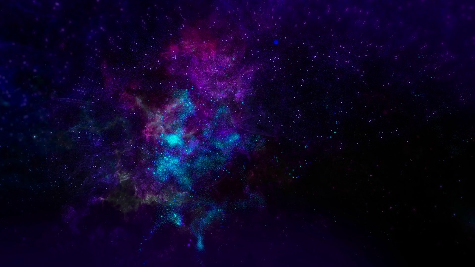 4K galactic particles