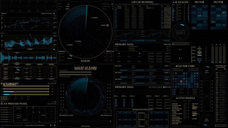 Datos tecnológicos Hud