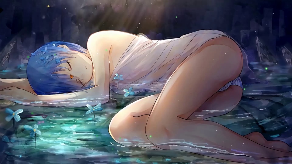 Rem in water