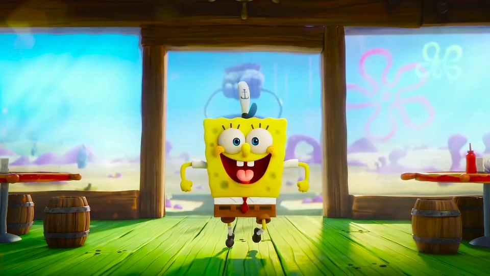 SpongeBob SquarePants