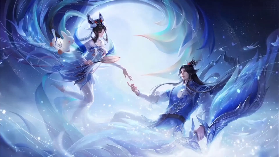 Descendente Chang'e