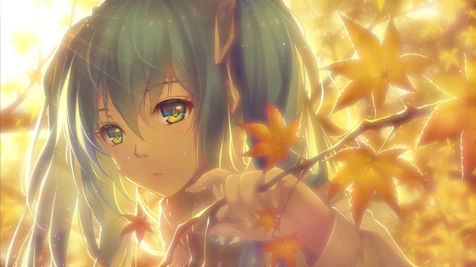 Hatsune - Autumn