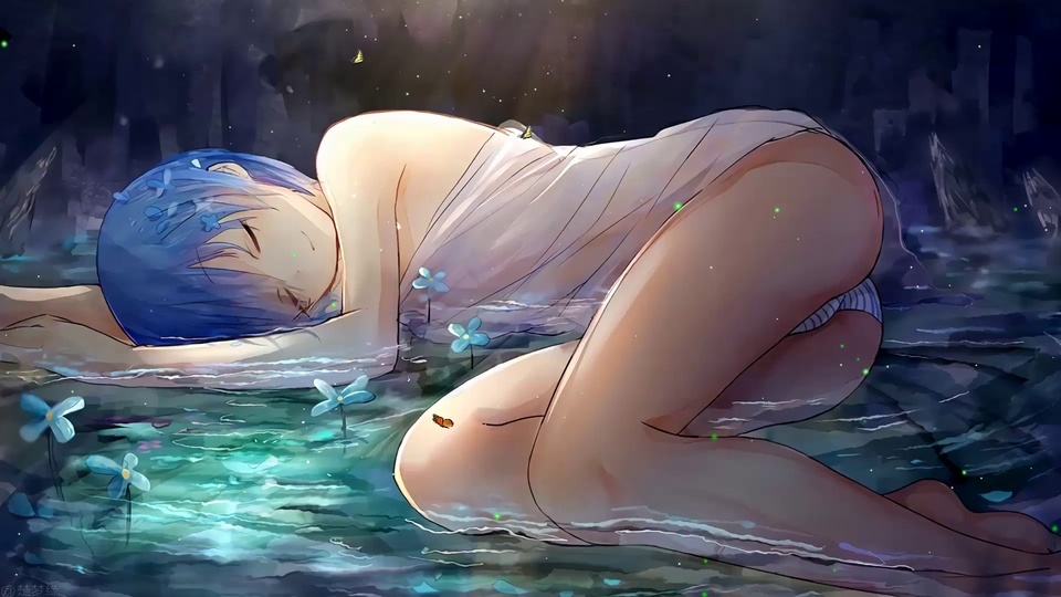 Sleeping Rem