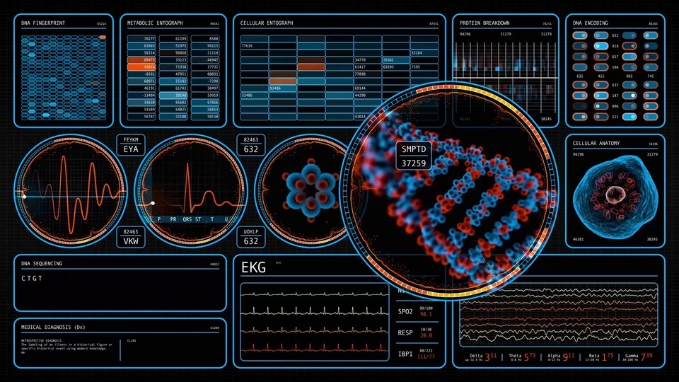 HUD Medical Data