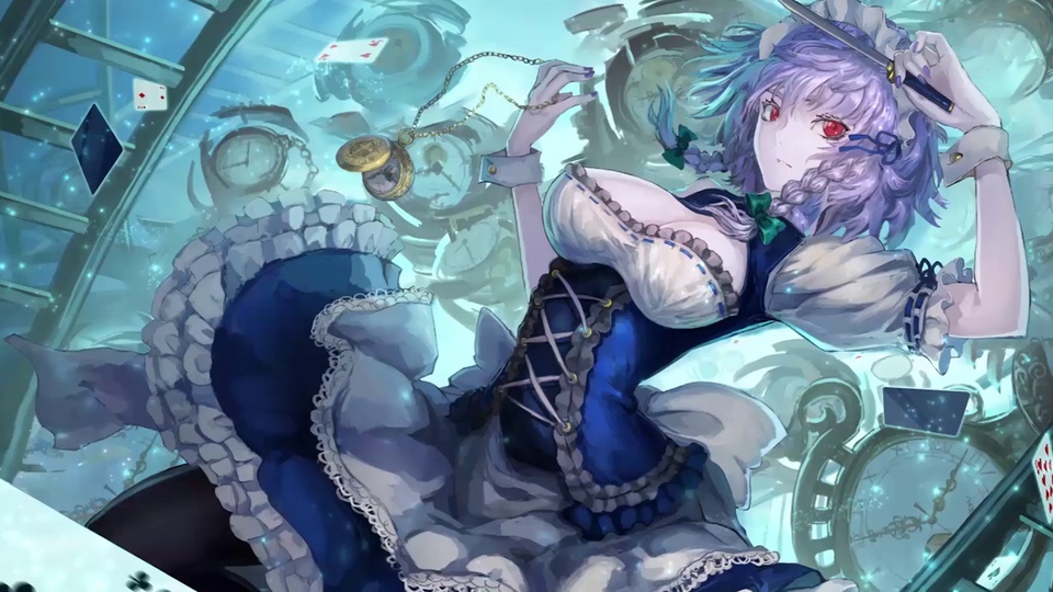 Sixteen Nights Sakuya