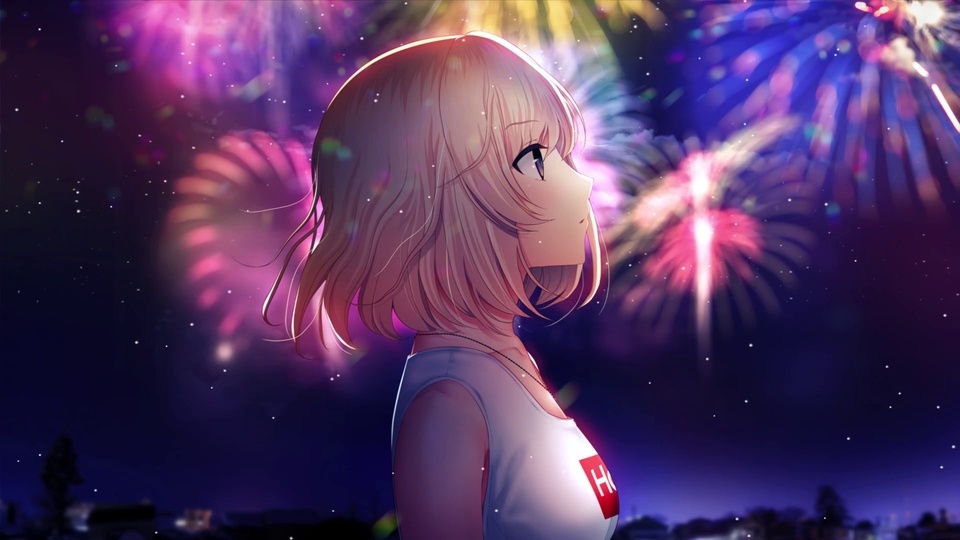 fireworks