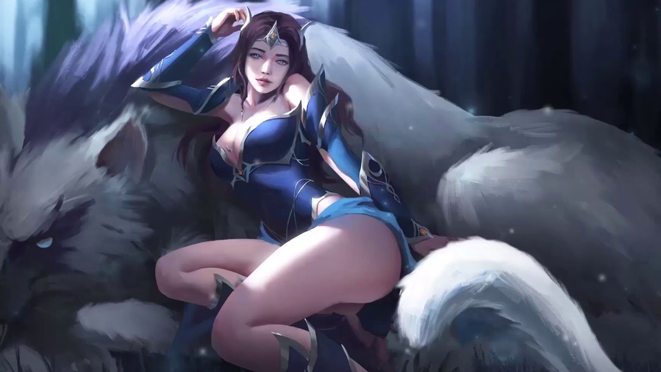 Dota2 Mirana