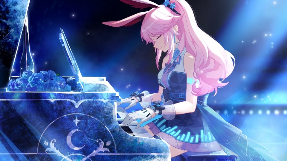 Hachiyo Sakura Piano Performance