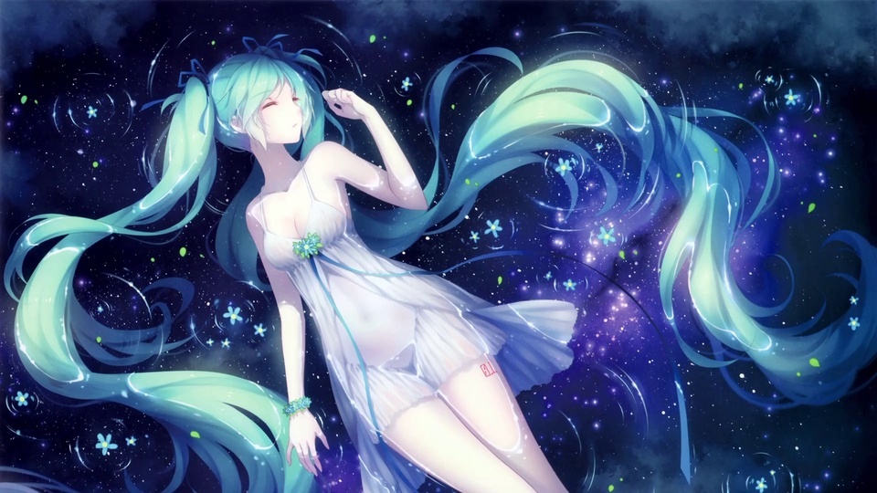 初音