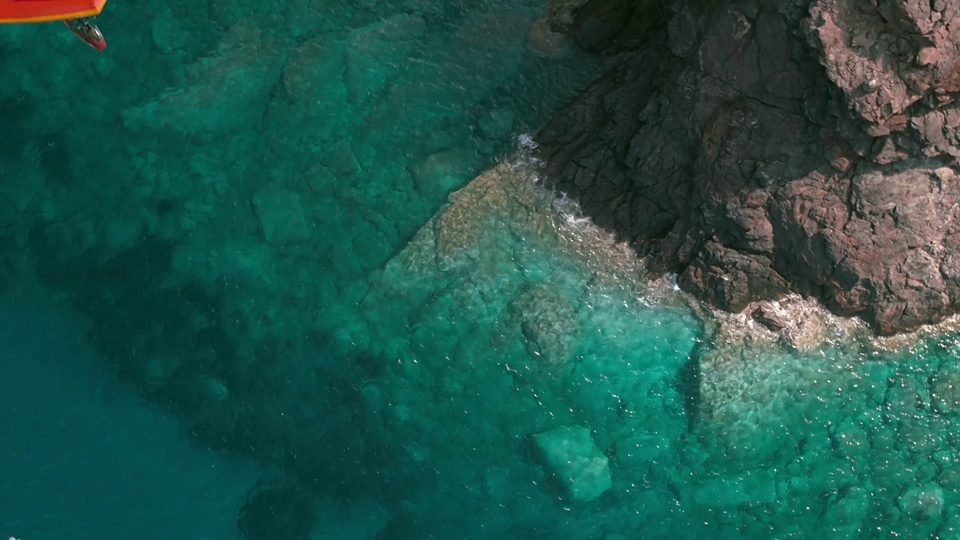 唯美海岸線