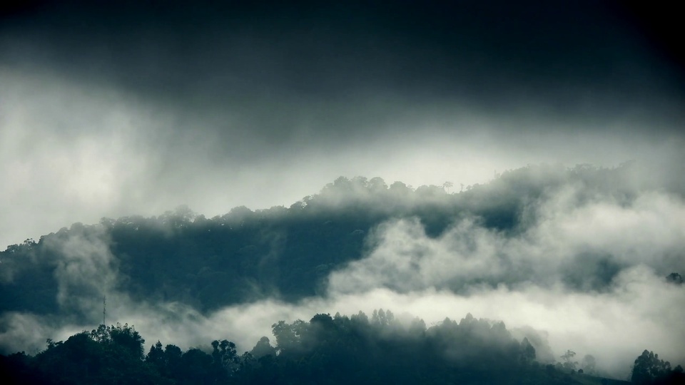 Clouds and Mists