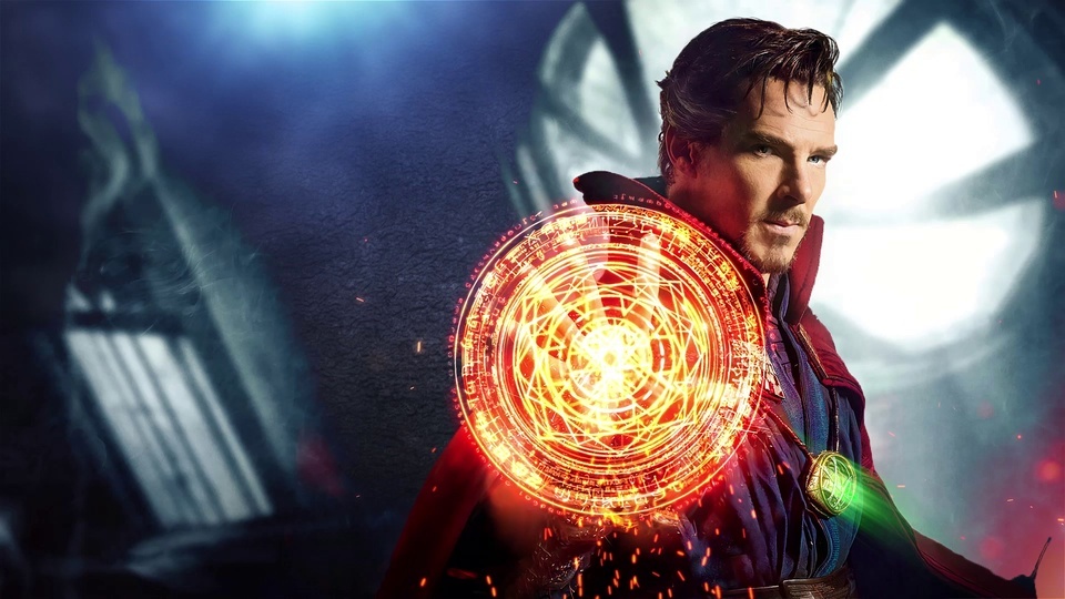 Doctor Strange