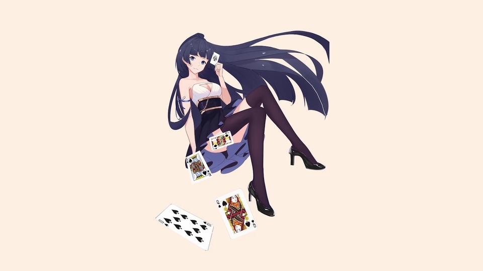 Poker, Mai