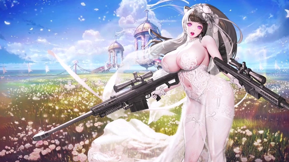 Son of Destiny Armed Bride